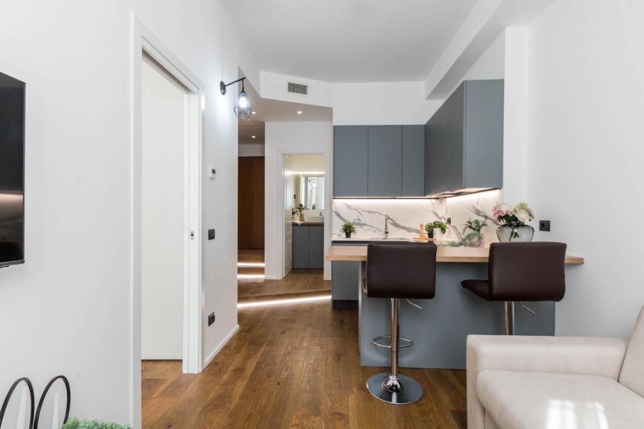 Duomo Heartbeat Studio - Via Disciplini Mailand Exterior foto